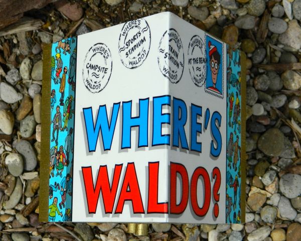 55 - Where's Waldo