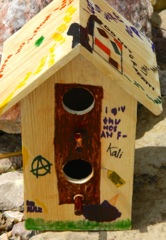 49 - Urban Birdhouse